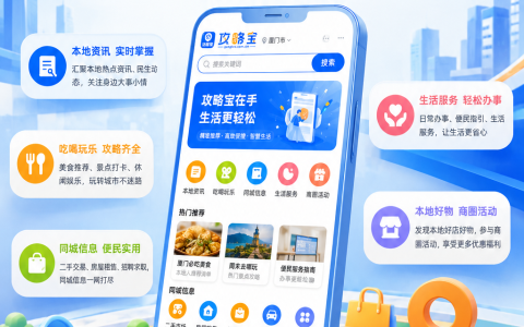 攻略宝科技正式发布攻略宝APP