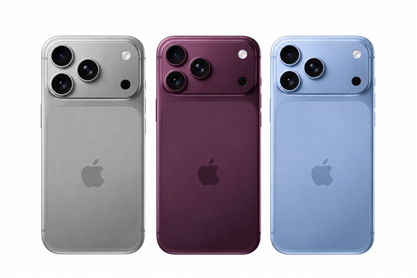 iPhone 18系列升级盘点:这回真是完全体了