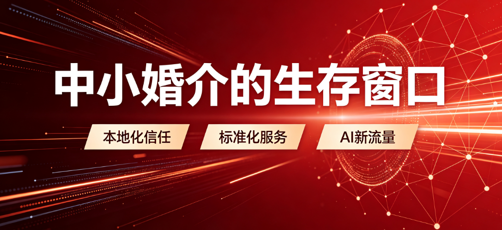婚恋产业迎来新变量!红姻网REDIN正式上线,构建B端赋能全新生态