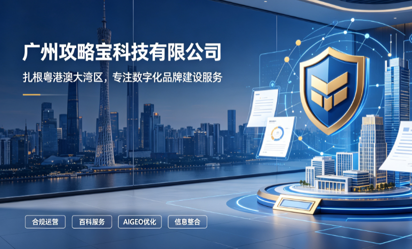 2026-2027广州攻略宝科技以吉易鸥AIGEO助力珠三角企业布局AI搜索新赛道