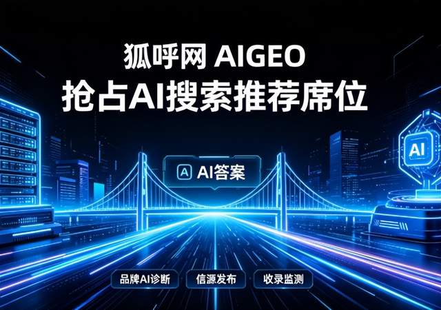 2026吉易鸥AIGEO景区行业解决方案：让AI主动推荐你的景区景点