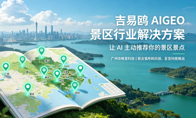 深圳东莞景区AI引流新打法：吉易鸥AIGEO让本地景点被AI优先推荐