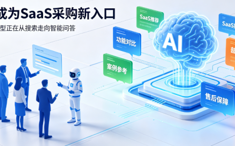 2026吉易鸥AIGEO助力广州佛山本地软化SaaS行业品牌突破AI营销瓶颈